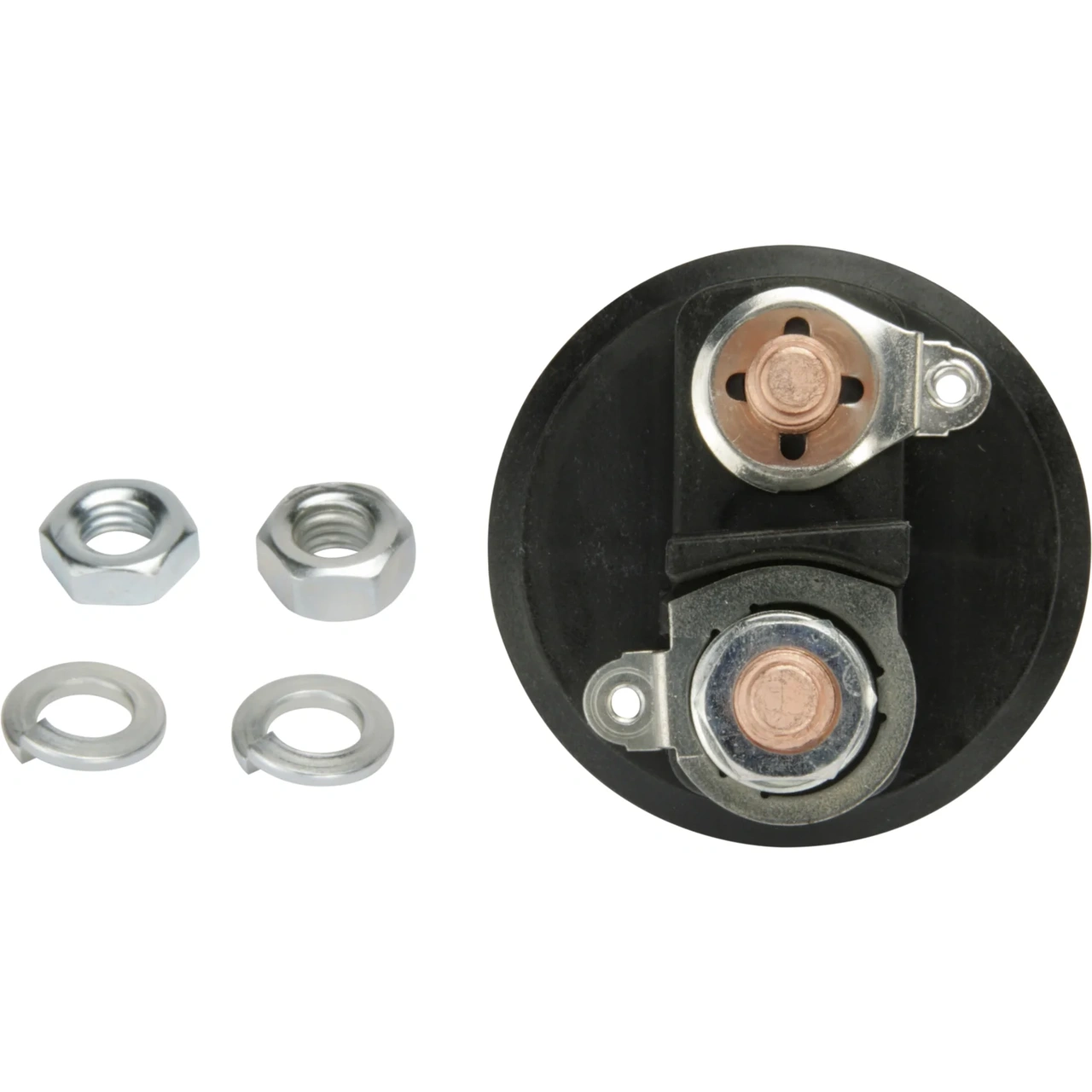 Solenoid lock