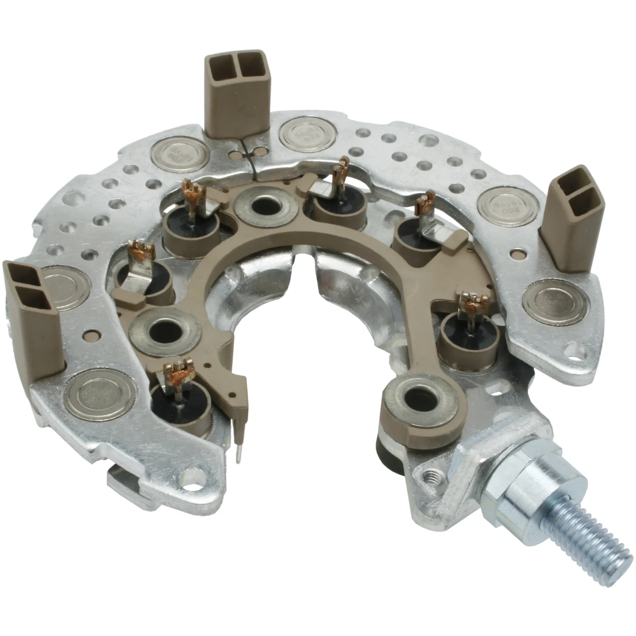 Diode rectifier