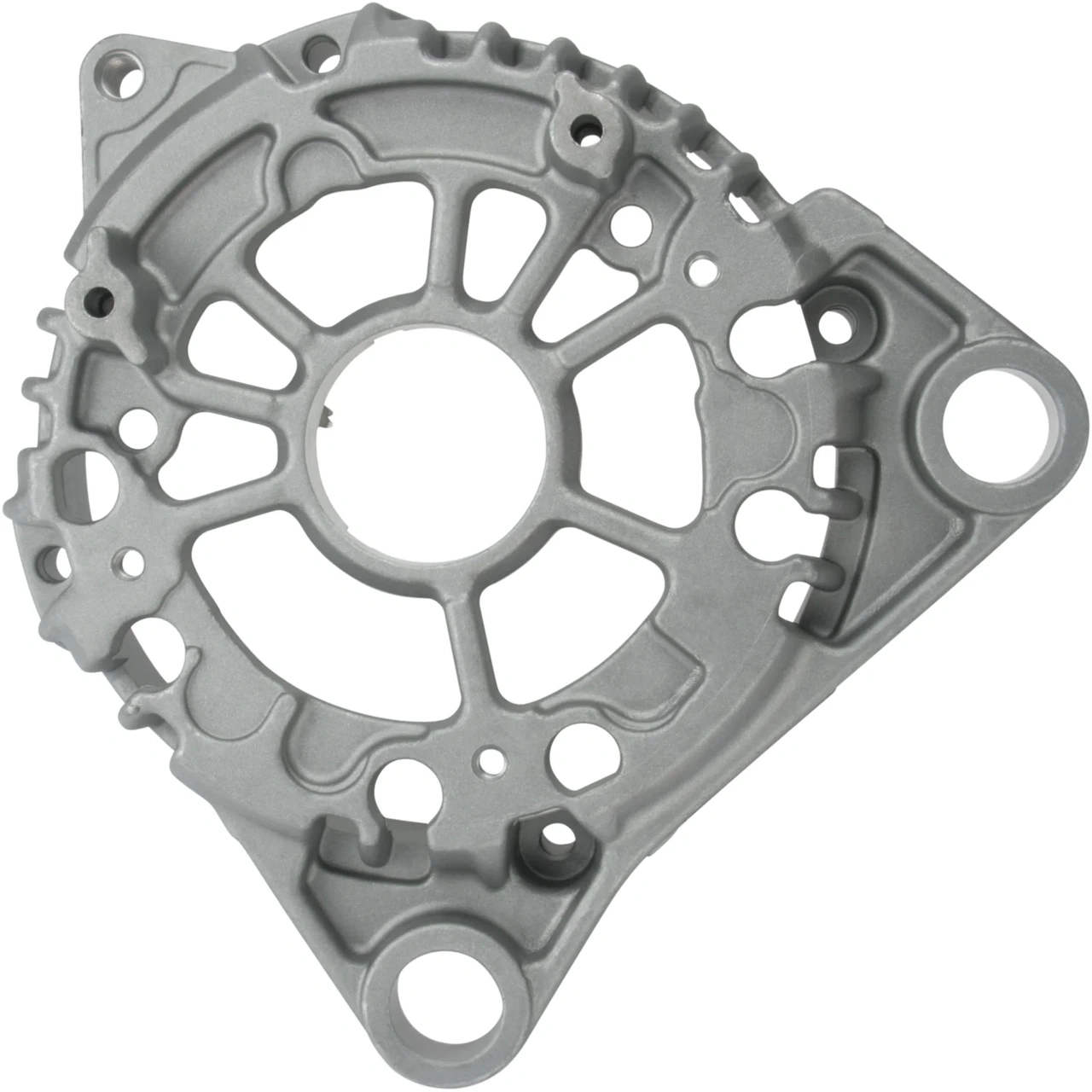 Rear end cover