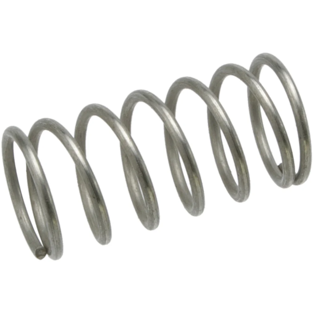 Brush spring