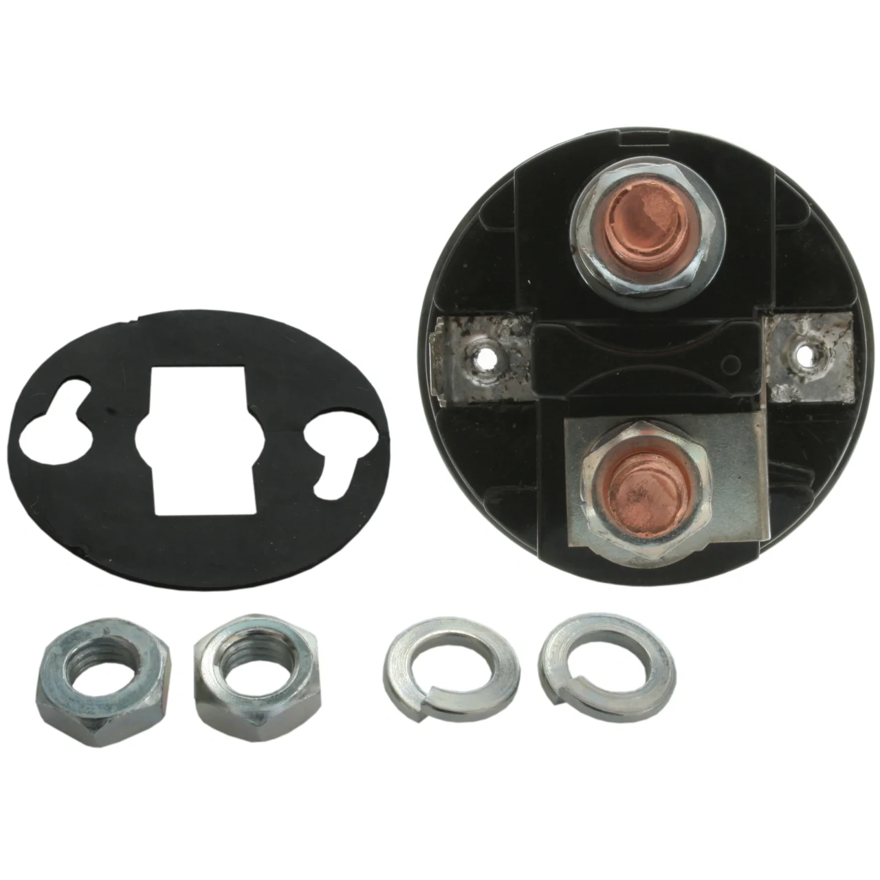 Solenoid lock