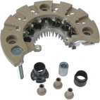 Diode rectifier