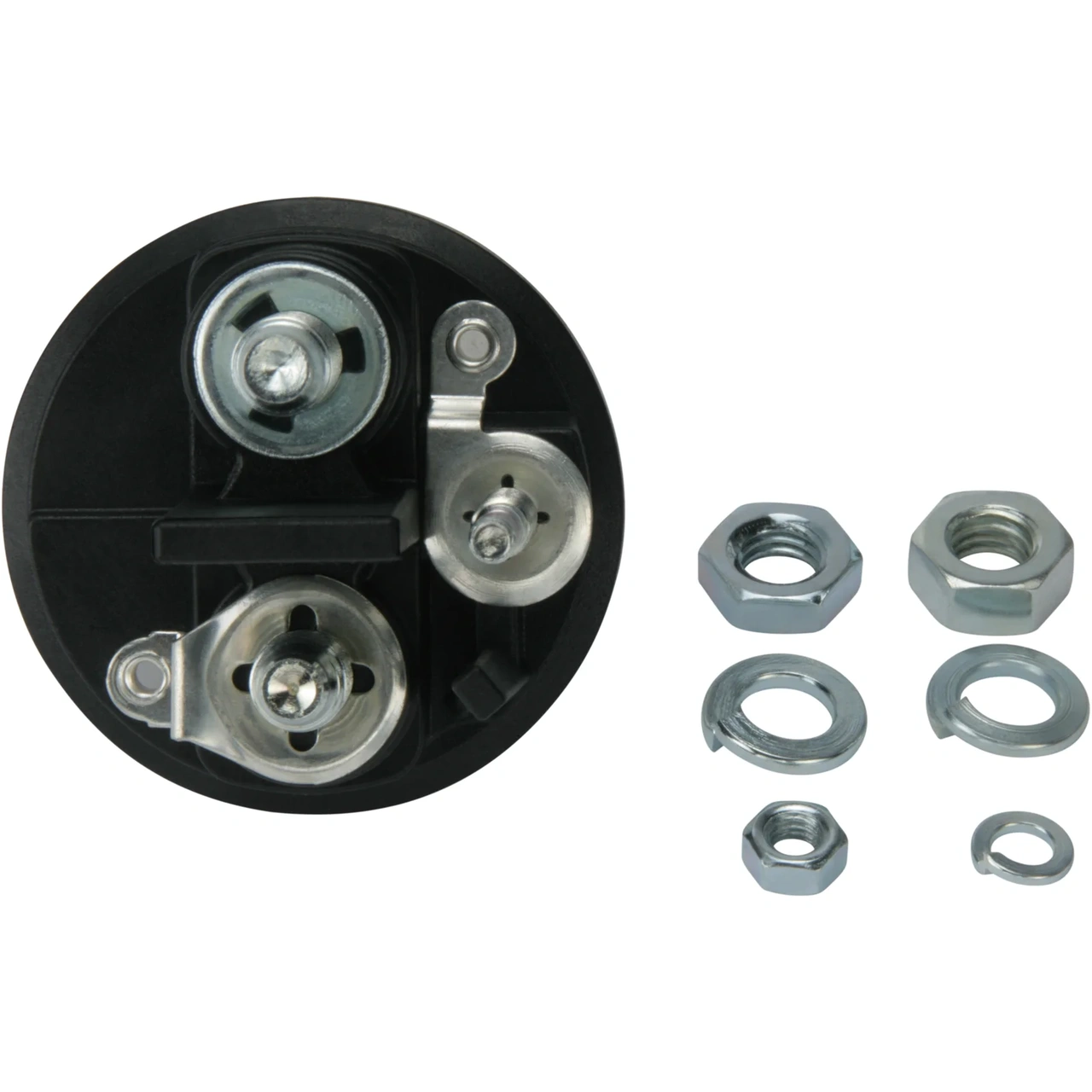 Solenoid lock