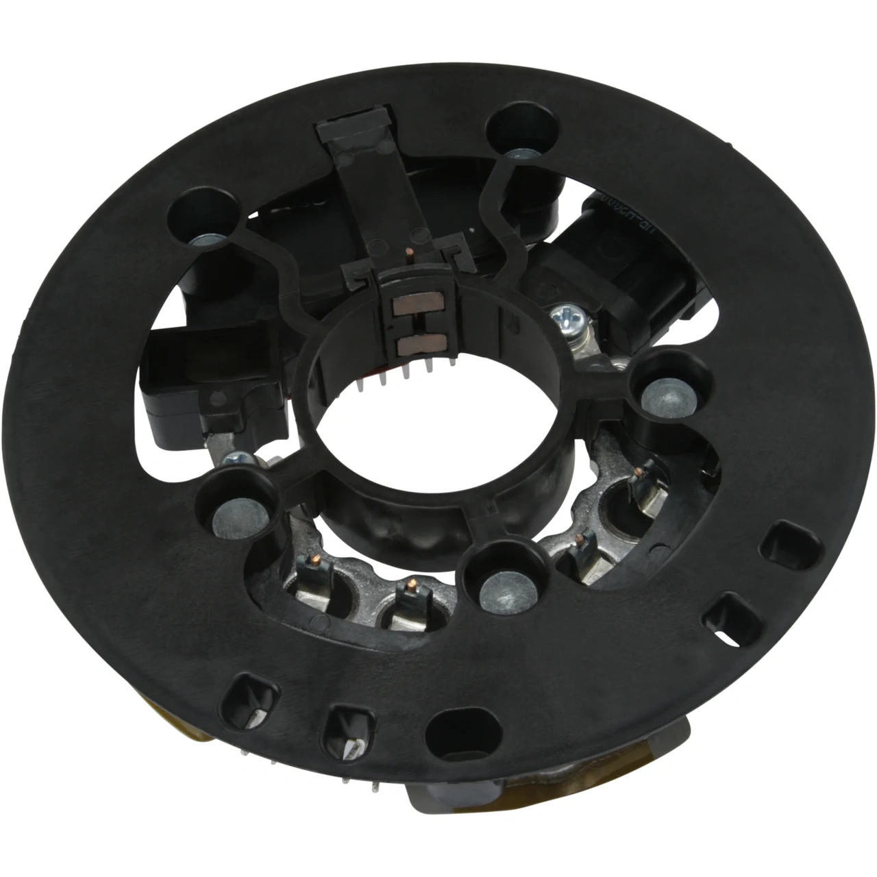 Voltage regulator/Diode bridge