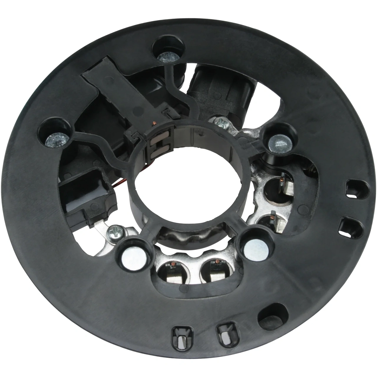 Voltage regulator/Diode bridge