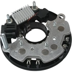 Voltage regulator/Diode bridge