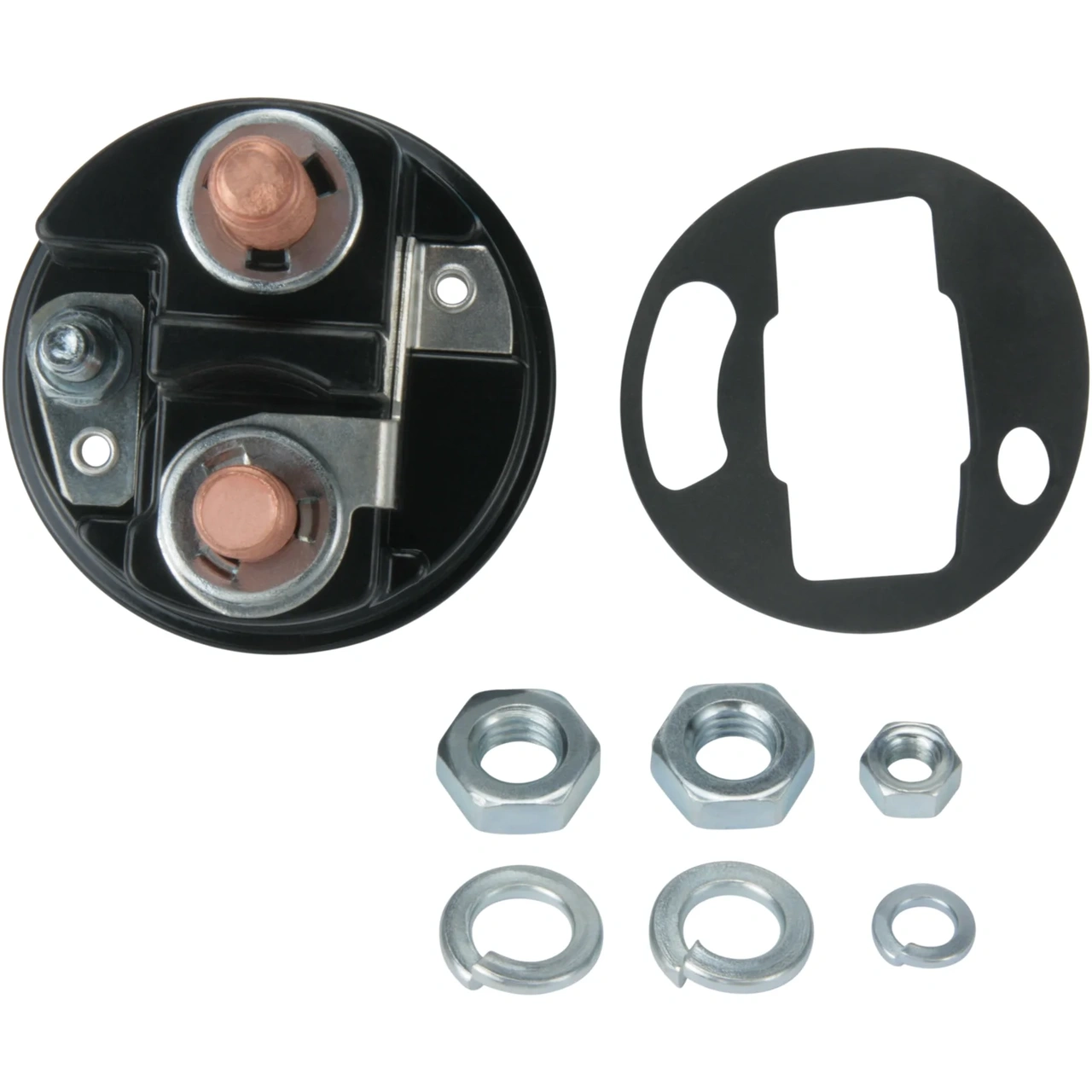 Solenoid lock