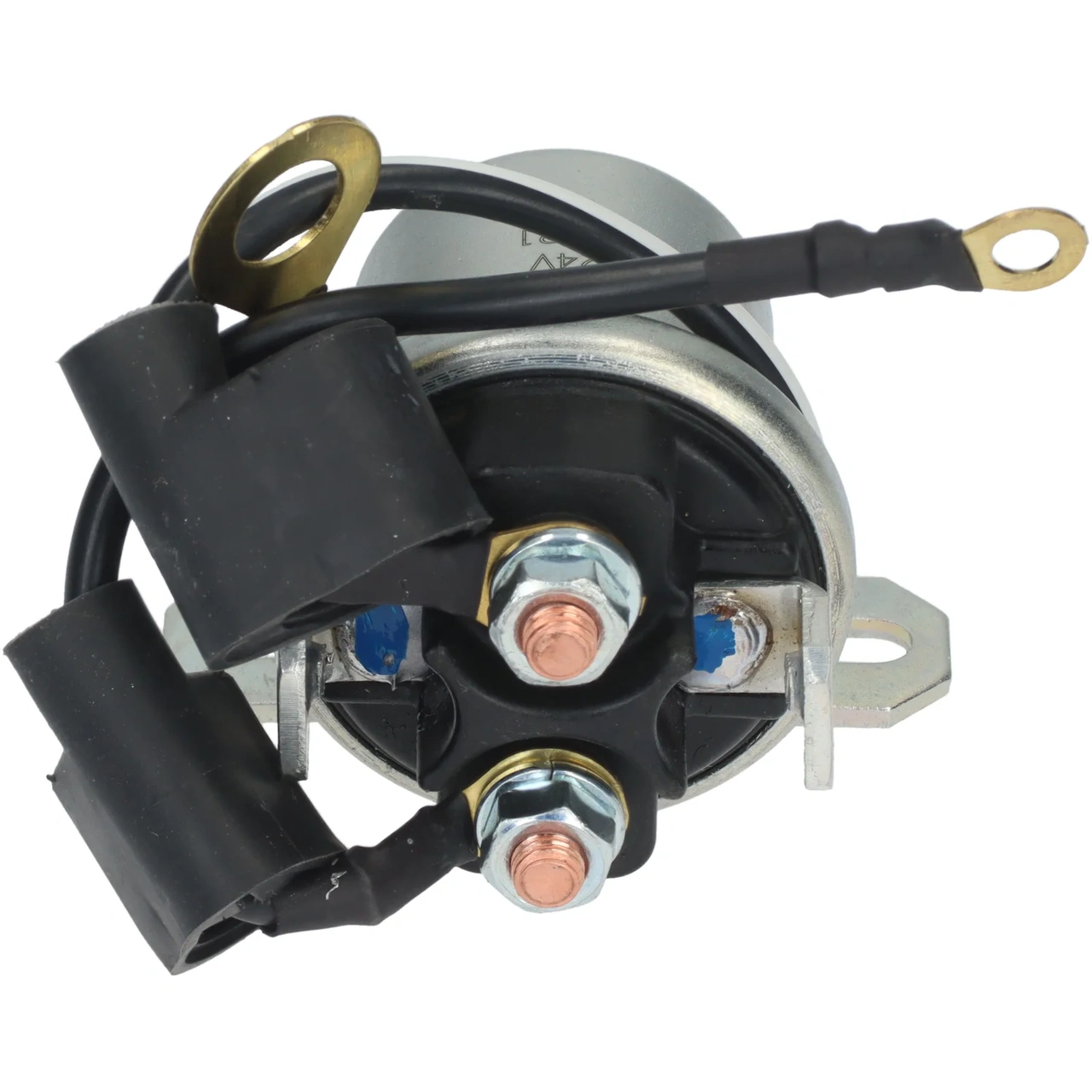 Starter relay