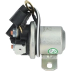 Starter relay