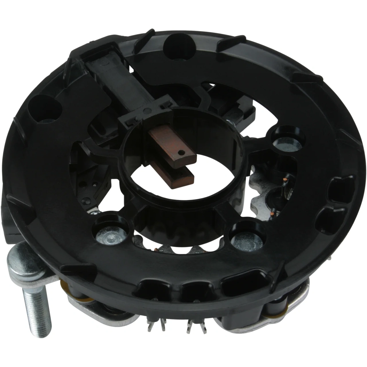 Voltage regulator/Diode bridge