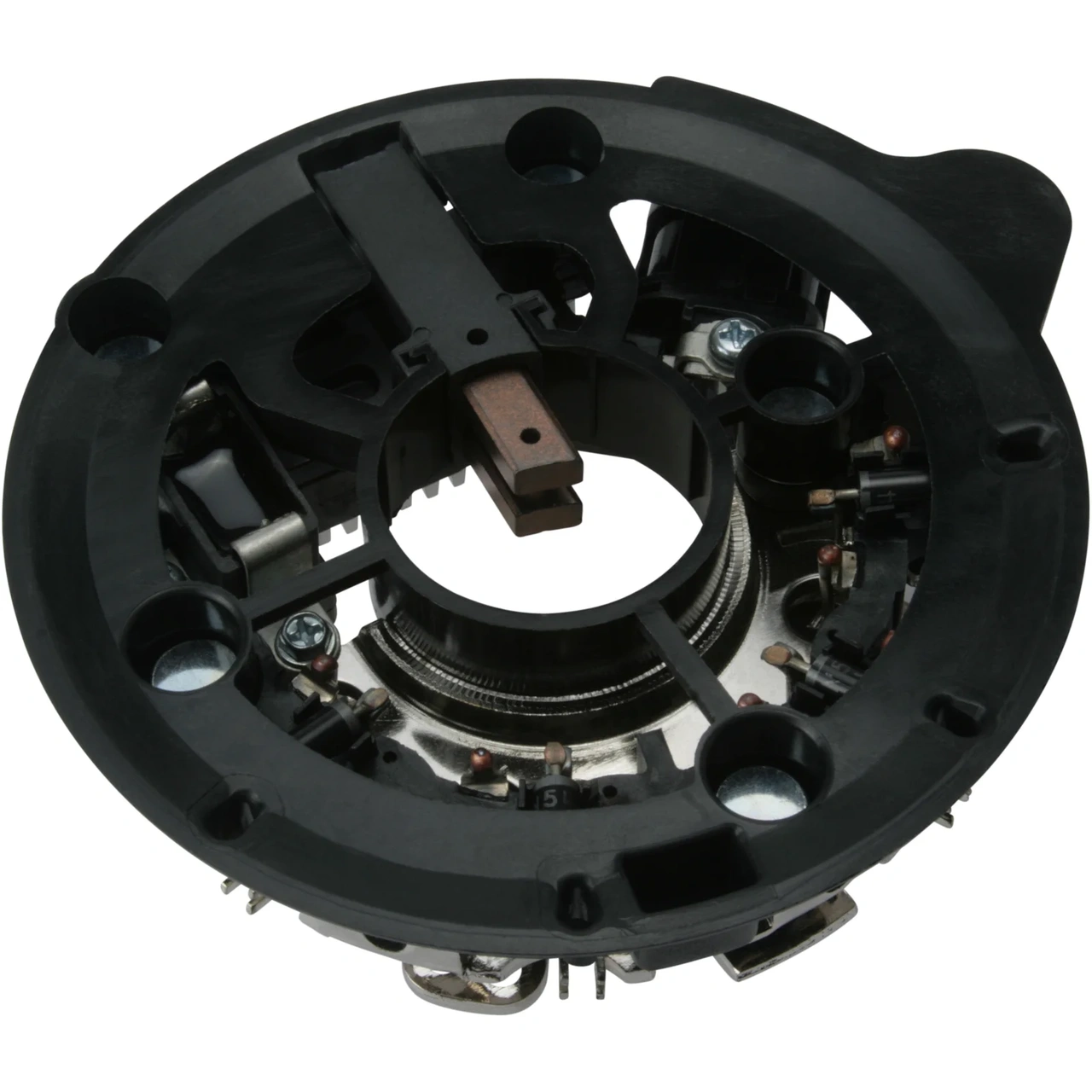 Voltage regulator/Diode bridge