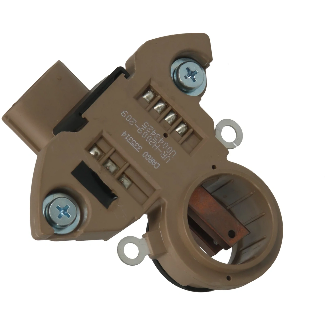 Voltage regulator
