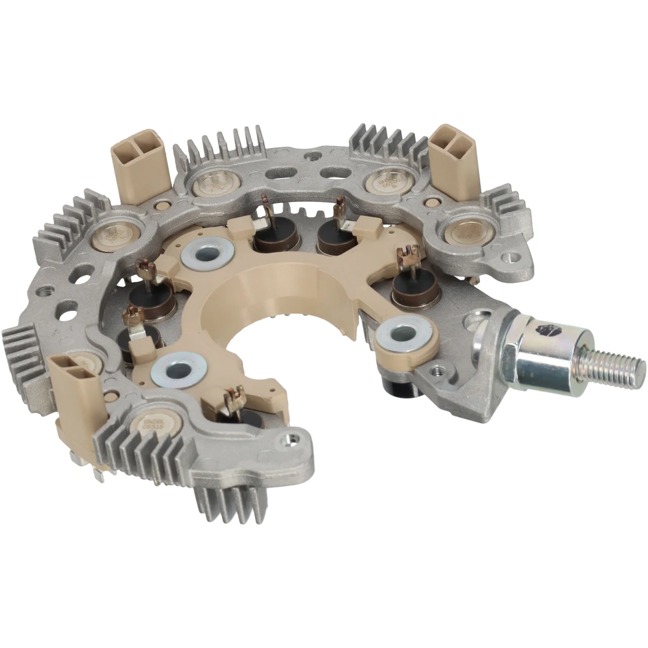 Diode rectifier