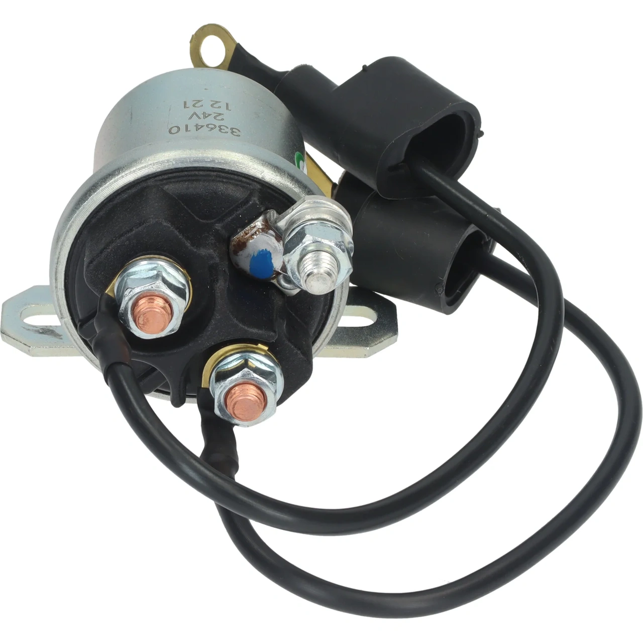 Starter relay