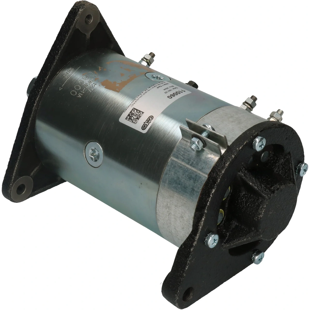 HC-Cargo Starter motor