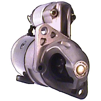 HC-Cargo Starter motor
