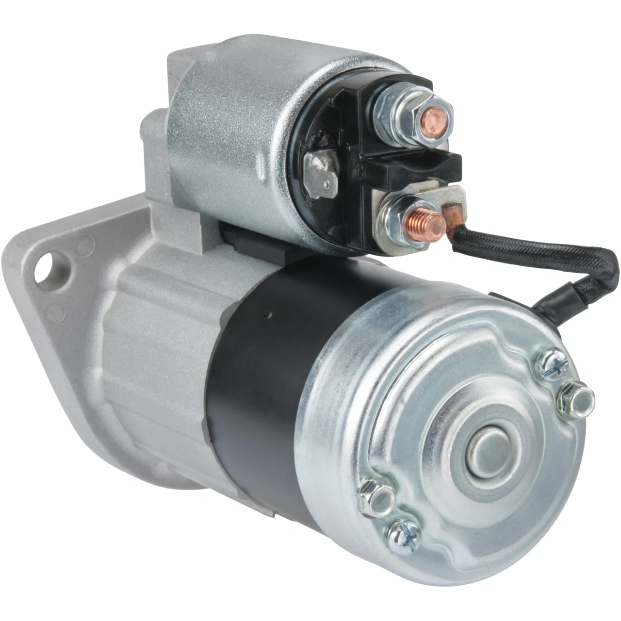 HC-Cargo Starter motor
