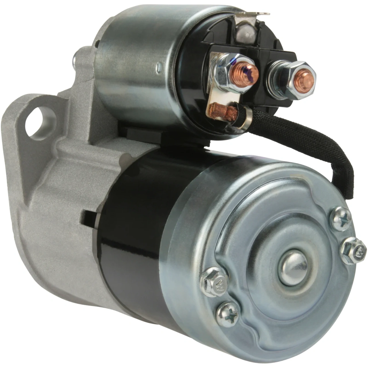 HC-Cargo Starter motor