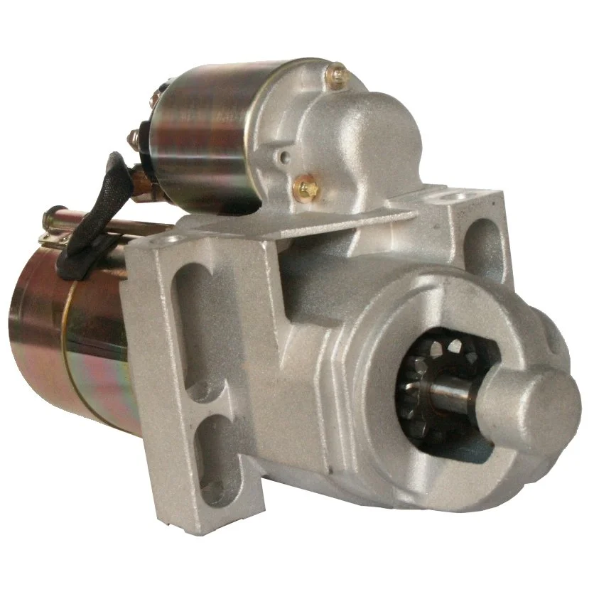 HC-Cargo Starter motor