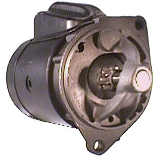 HC-Cargo Starter motor