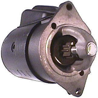HC-Cargo Starter motor