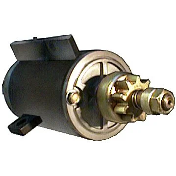 HC-Cargo Starter motor