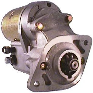 HC-Cargo Starter motor