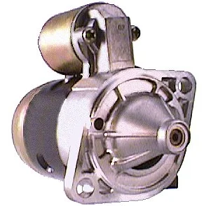 HC-Cargo Starter motor