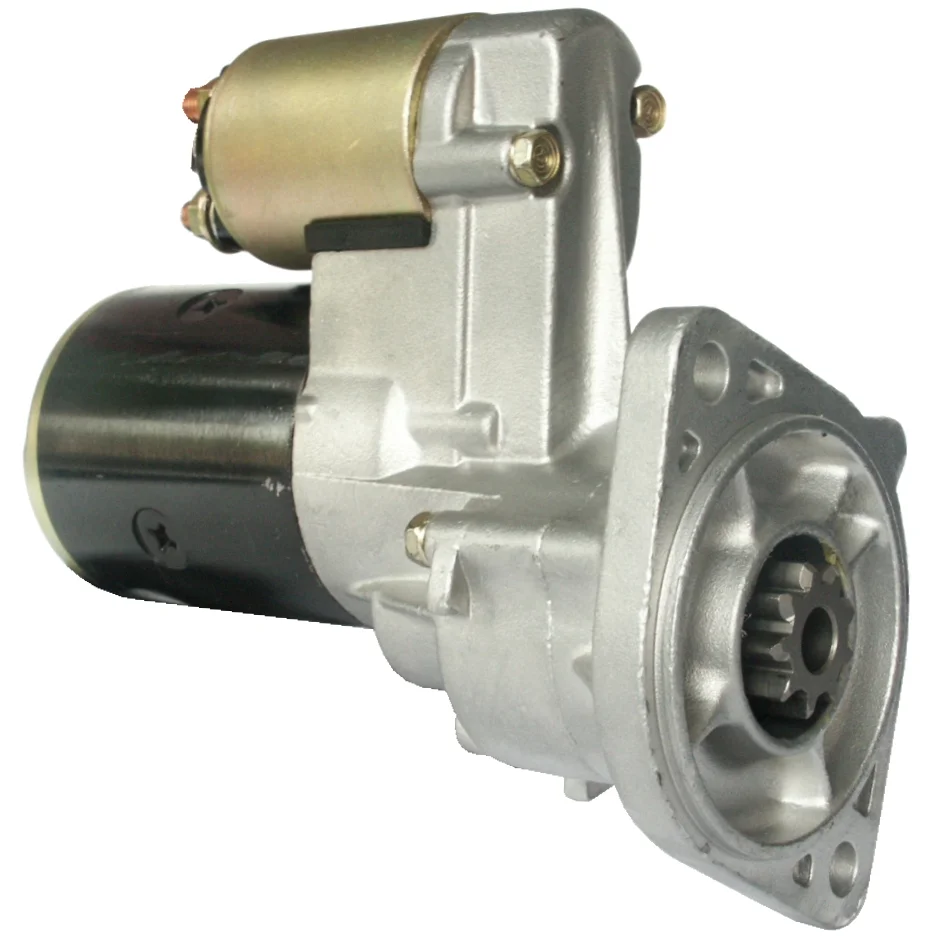 HC-Cargo Starter motor