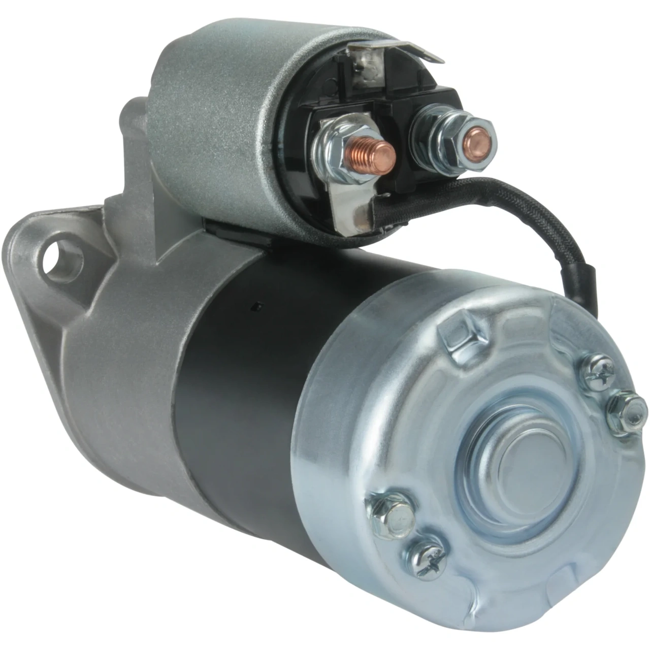 HC-Cargo Starter motor