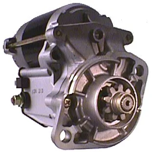 HC-Cargo Starter motor