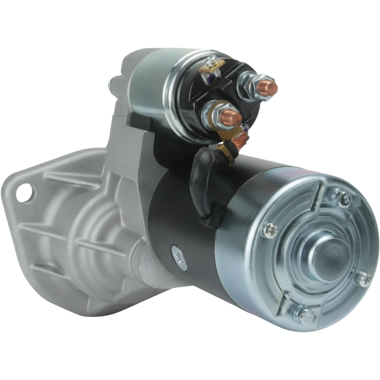 HC-Cargo Starter motor