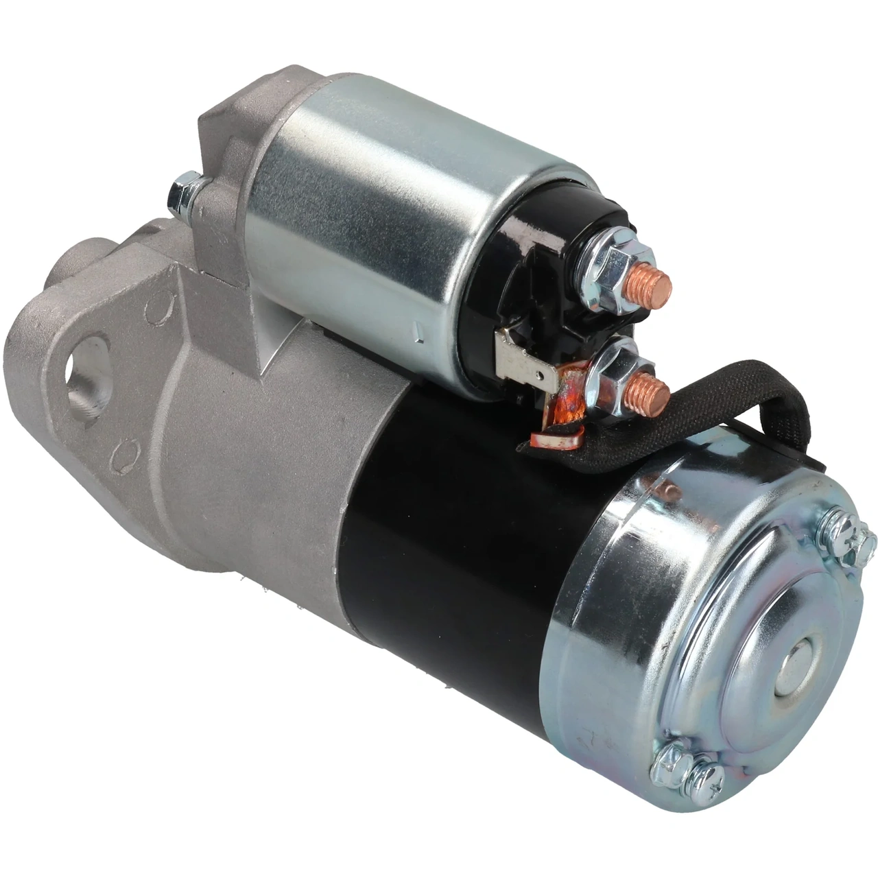 HC-Cargo Starter motor