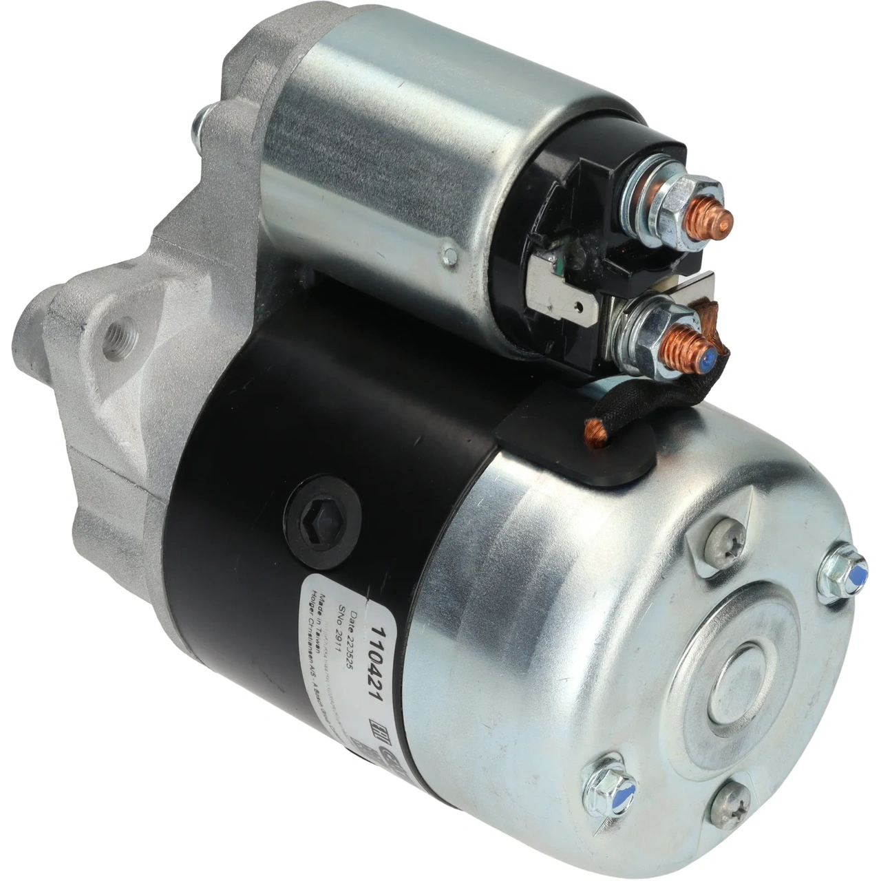 HC-Cargo Starter motor