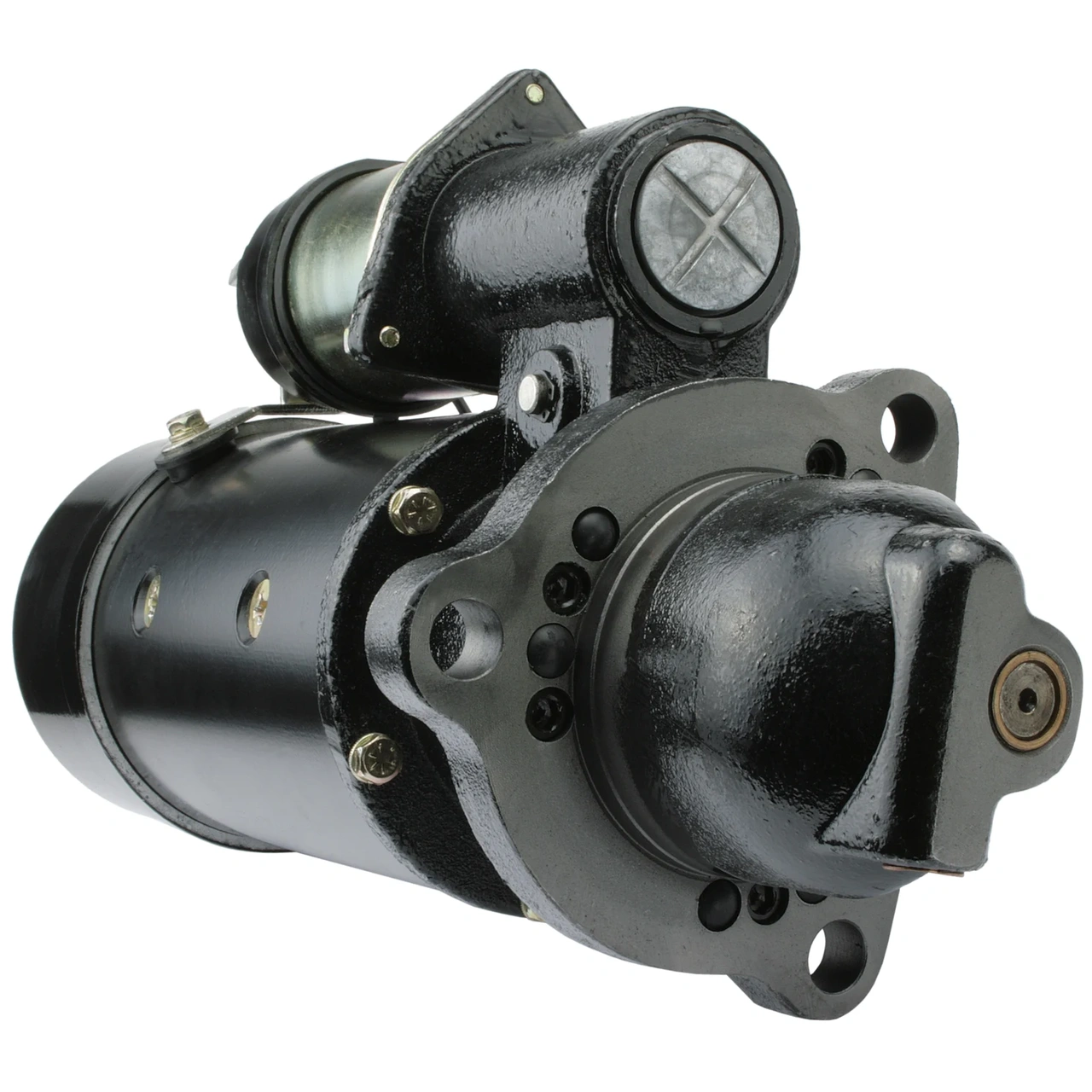 HC-Cargo Starter motor