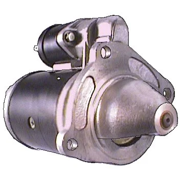 HC-Cargo Starter motor