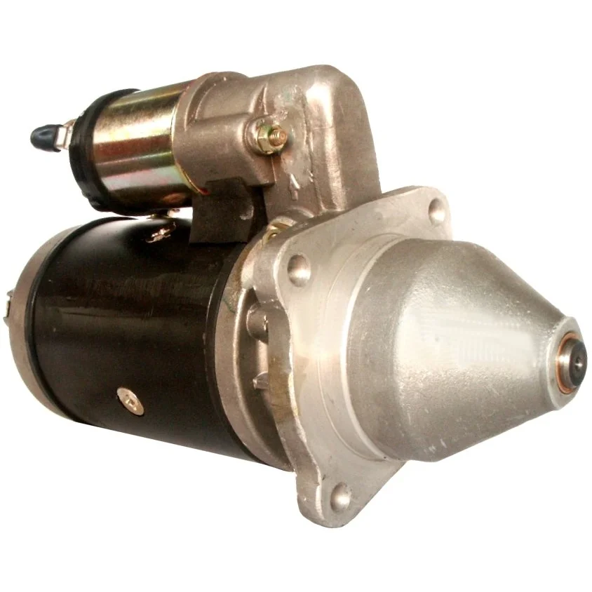HC-Cargo Starter motor