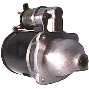HC-Cargo Starter motor