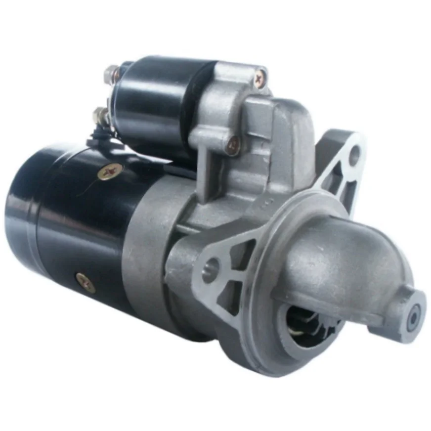 HC-Cargo Starter motor