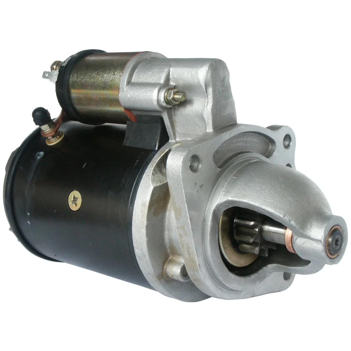 HC-Cargo Starter motor