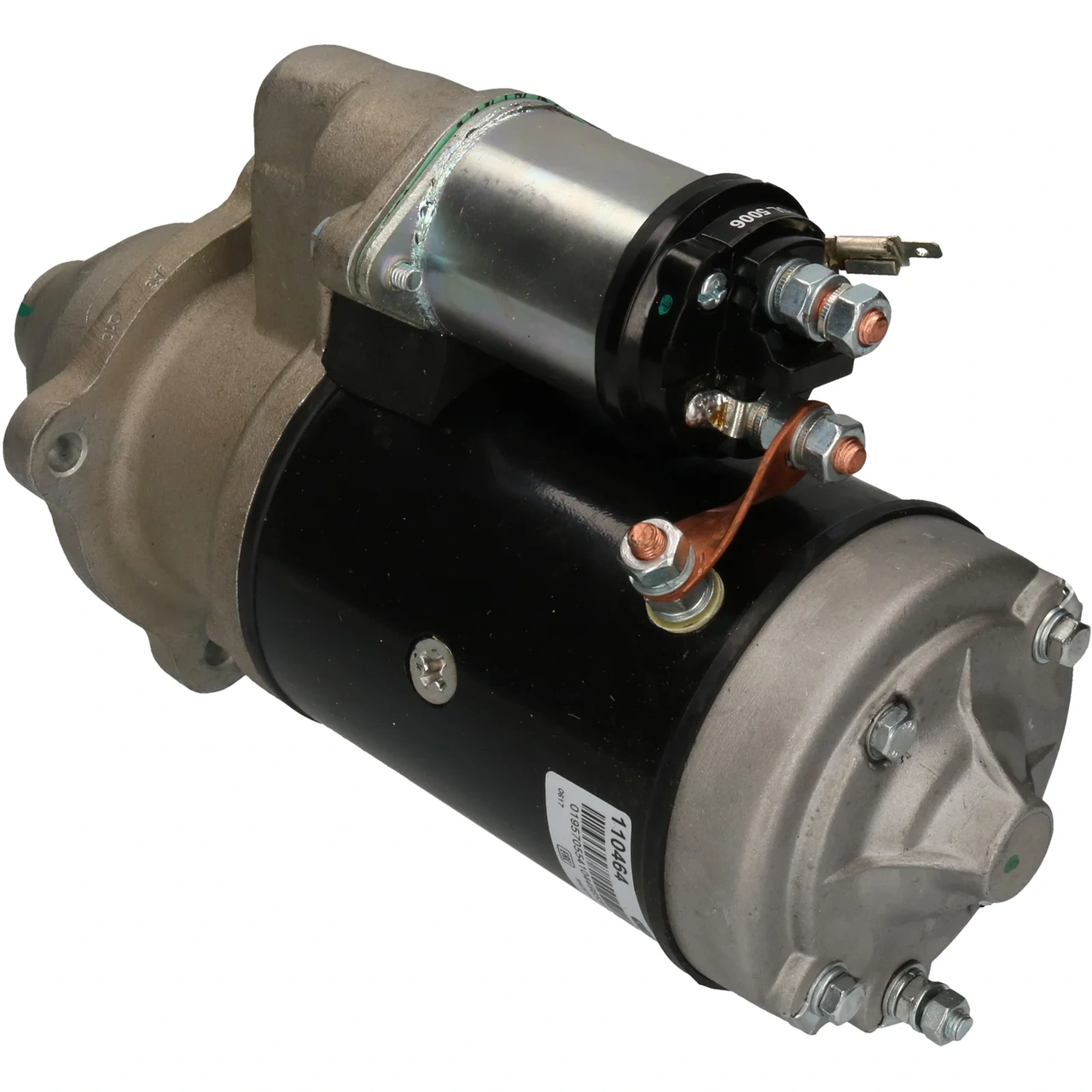 HC-Cargo Starter motor