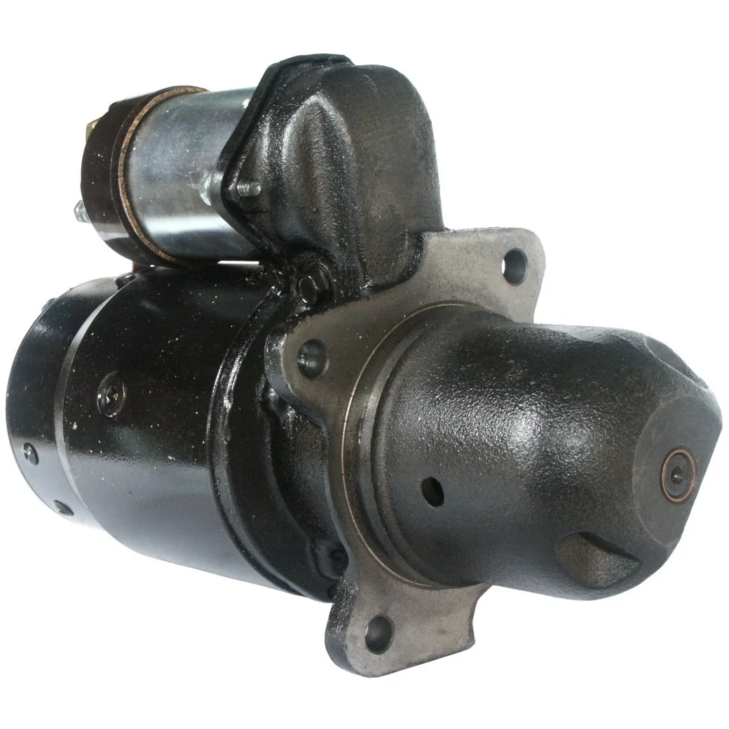 HC-Cargo Starter motor