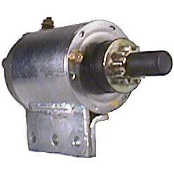HC-Cargo Starter motor