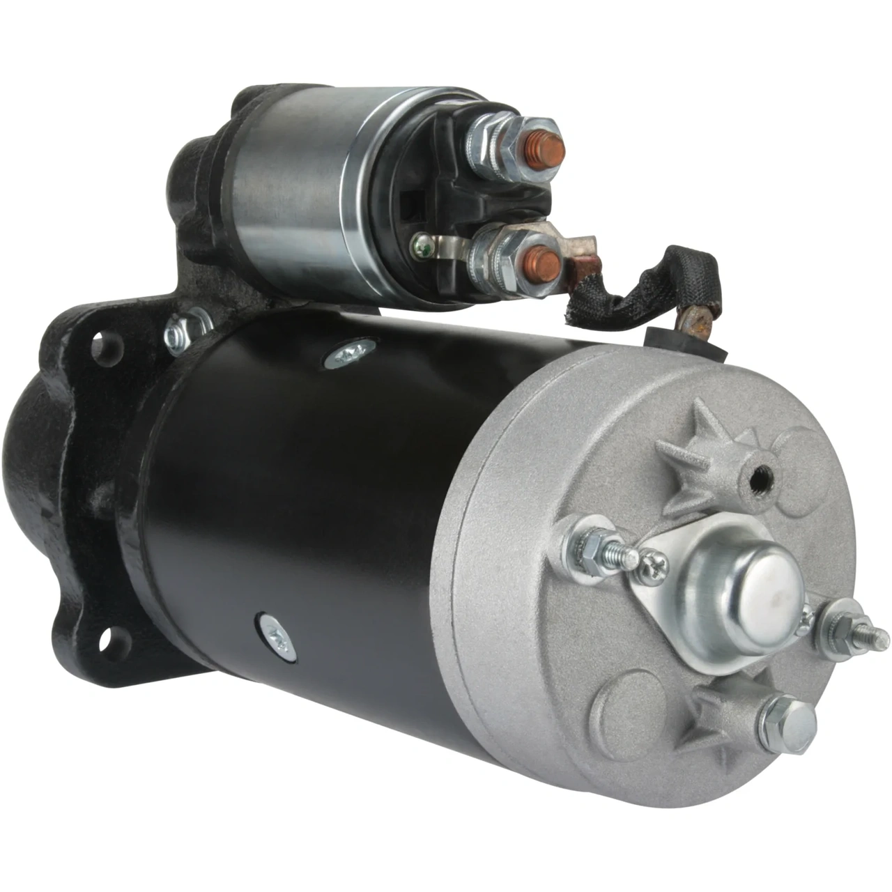 HC-Cargo Starter motor