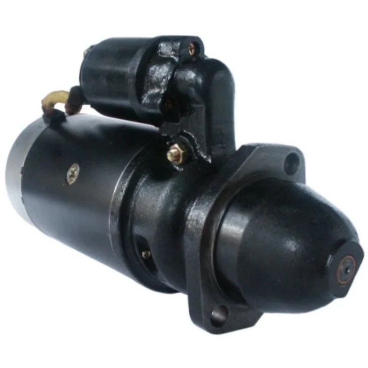 HC-Cargo Starter motor