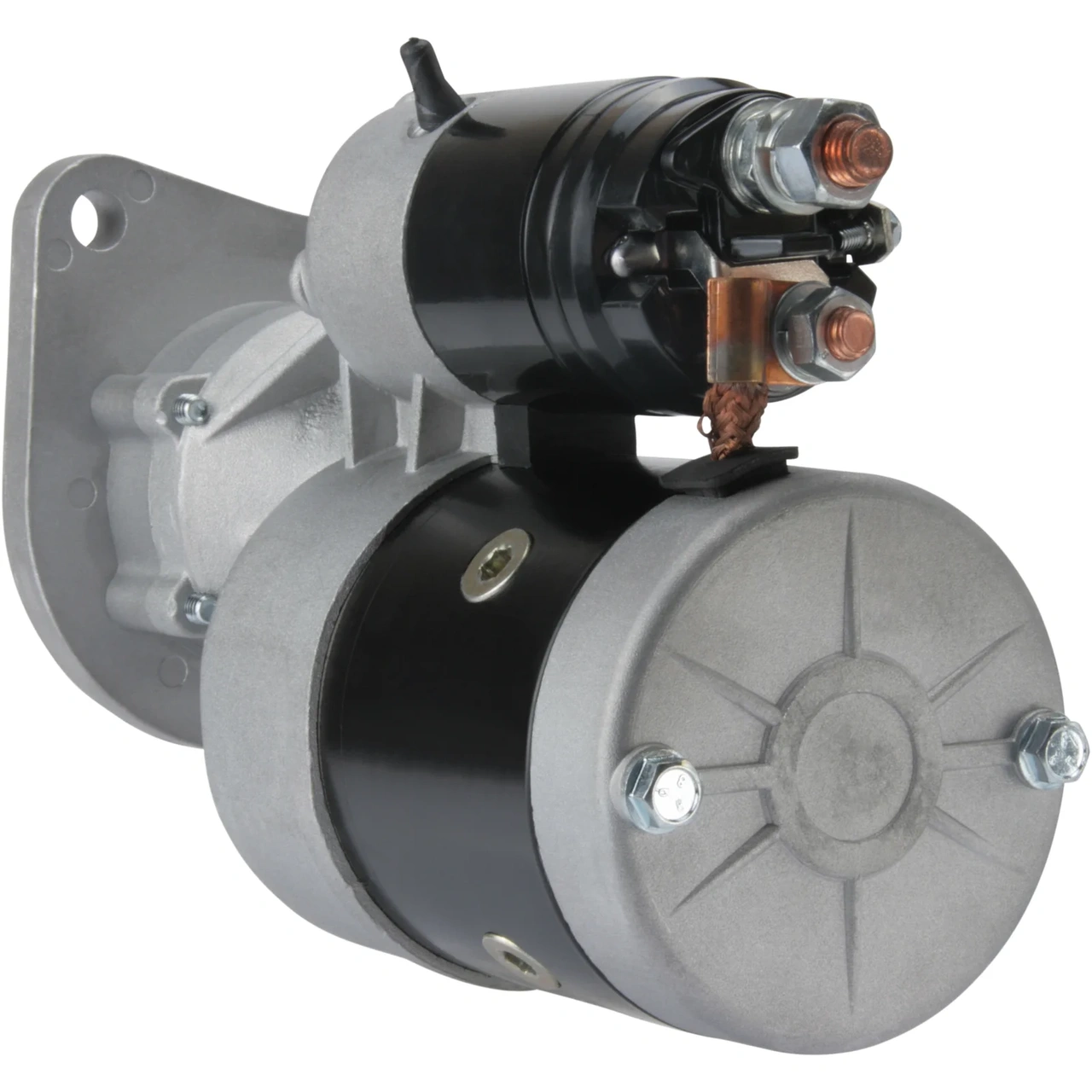 HC-Cargo Starter motor