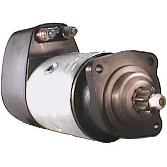 HC-Cargo Starter motor