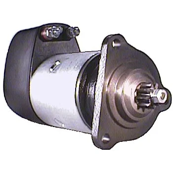 HC-Cargo Starter motor