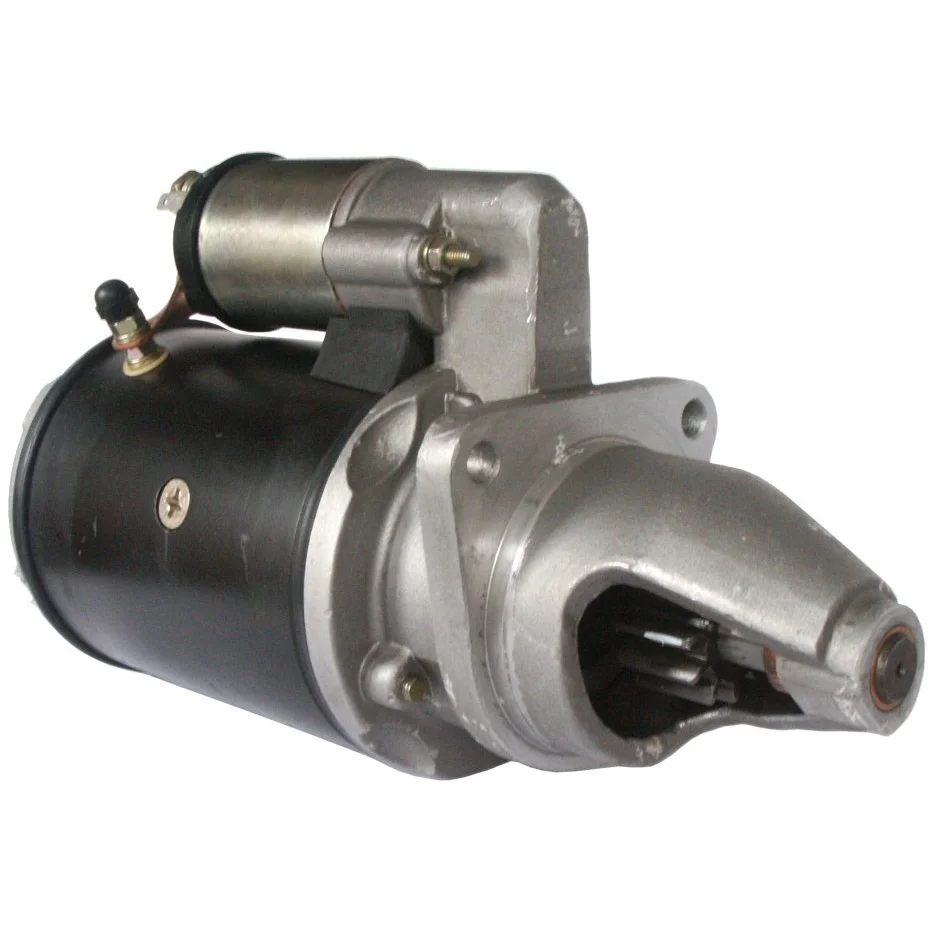 HC-Cargo Starter motor