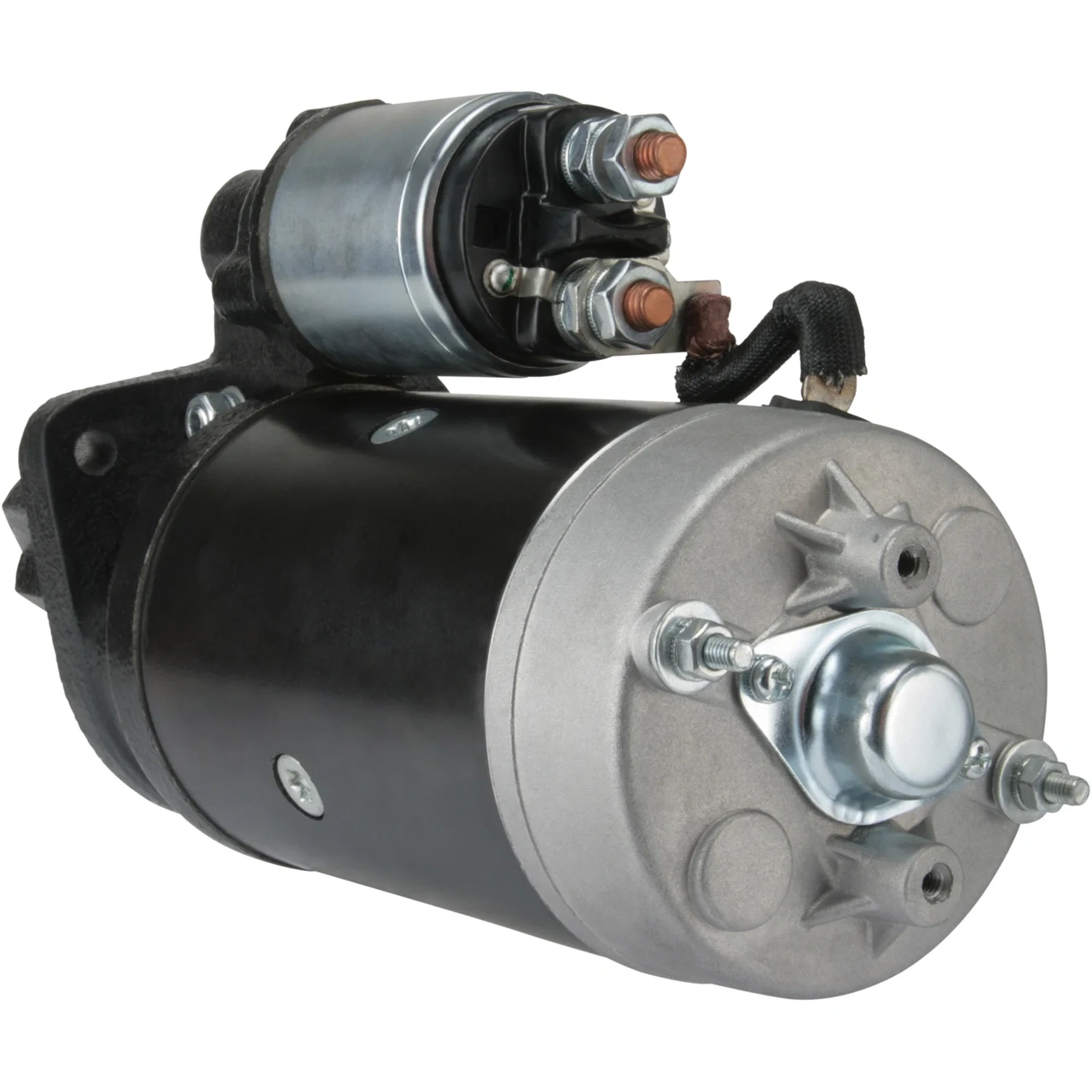 HC-Cargo Starter motor
